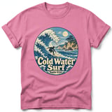 Cold Water Surf ~ Comfort Colors Premium Tee thumbnail 11