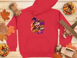 Pass the Candy Sally the Squirrel Sweatshirt thumbnail 3