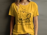Cute Enough to Raise the Dead Tee thumbnail 14