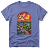 Gogh Azores ~ Comfort Colors Premium Tee thumbnail 10