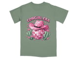 Cowgirl Era Disco Glam T-Shirt thumbnail 5
