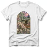 Gogh Sew ~ Comfort Colors Premium Tee thumbnail 9