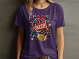 Vintage Cheer Game Day Tee or Sweatshirt thumbnail 13