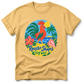 Rooster Shapes ~ Comfort Colors Premium Tee thumbnail 7