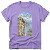 Lakeside Light ~ Comfort Colors Premium Tee thumbnail 6
