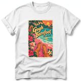 Gogh Barefoot ~ Comfort Colors Premium Tee thumbnail 9