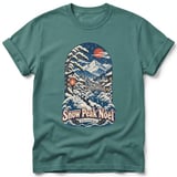 Snow Peak Noel ~ Comfort Colors Premium Tee thumbnail 8