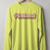 Pickleball Sport-Tek Long Sleeve Tee, Pickleball, Sun Shield Shirt thumbnail 9
