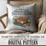 Booked Solid Botanically Inclined Digital PNG thumbnail 6