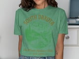 South Dakota Mount Rushmore State Graphic Tee thumbnail 8