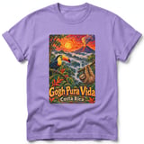 Gogh Pura Vida ~ Comfort Colors Premium Tee thumbnail 6