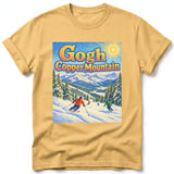 Gogh Copper Mountain ~ Comfort Colors Premium Tee thumbnail 7