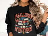 Falling For Fiction Tee thumbnail 13