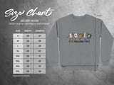Cute Mahjong Time Graphic Print, Funny Dancing Mahjong Tiles Art, Kawaii Board Game Lover Gift, Asian Tile Game Night Decor thumbnail 13