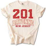 201 Bayonne New Jersey Tee thumbnail 9