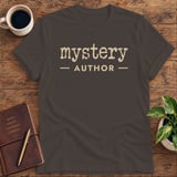 Mystery Author Softstyle Tee thumbnail 2