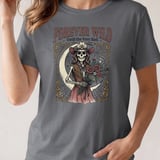 Forever Wild Skeleton Tee thumbnail 6