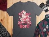 Haunting For Hope Ghost Tee thumbnail 5