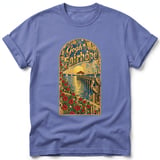 Gogh Fairhope ~ Comfort Colors Premium Tee thumbnail 10