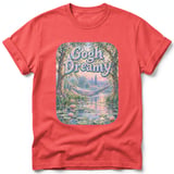 Gogh Dreamy ~ Comfort Colors Premium Tee thumbnail 3