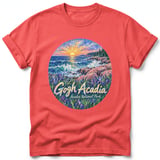 Gogh Acadia ~ Comfort Colors Premium Tee thumbnail 3