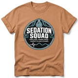 Sedation Squad T-Shirt thumbnail 6