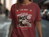 Spoiled American Bulldog Tee thumbnail 8