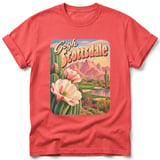 Gogh Scottsdale ~ Comfort Colors Premium Tee thumbnail 3