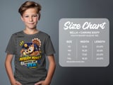 Nobody Move Officer Hoot the Owl Tee thumbnail 9