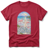 Gogh Bonaire ~ Comfort Colors Premium Tee thumbnail 2
