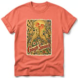 Gogh Smooch ~ Comfort Colors Premium Tee thumbnail 4