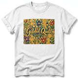 Gilded Quilt ~ Comfort Colors Premium Tee thumbnail 9