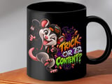 Trick Or Content Possum Mug thumbnail 8