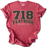 718 Flatbush Brooklyn Tee thumbnail 4