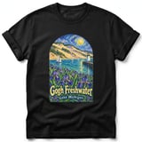Gogh Freshwater ~ Comfort Colors Premium Tee thumbnail 2