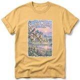 Songbird Morning ~ Comfort Colors Premium Tee thumbnail 7