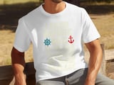 Drink Package Romantic Walks Tee thumbnail 7