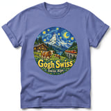 Gogh Swiss ~ Comfort Colors Premium Tee thumbnail 10