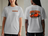 Pismo Street Rods Shirt, Vintage Hot Rod T-Shirt, Classic Car Enthusiast Graphic Tee, Retro Muscle Car Garage Shirt, Gift for Car Guy thumbnail 12