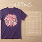 Hope In Every Stitch Tee thumbnail 11
