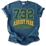 732 Asbury Park NJ Tee thumbnail 9