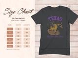 Texas Lone Star State Graphic Tee thumbnail 14