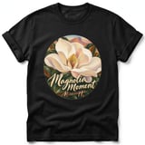 Magnolia Moment ~ Comfort Colors Premium Tee thumbnail 1