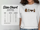Spooky Halloween Love Tee thumbnail 3