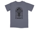 Retro Jukebox Vibe T-Shirt thumbnail 2