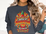 Pretend I'm Sriracha Hot Sauce Tee or Sweatshirt thumbnail 17