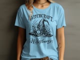 Witchcraft and Wildflowers Tee or Sweatshirt thumbnail 7