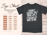 Oboe Life Squeaked Its Way T-Shirt thumbnail 7