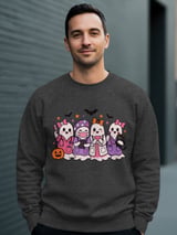Ghost Nurse Squad Tee or Sweatshirt thumbnail 15
