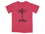 Wanderlust West Arrow Graphic T-Shirt thumbnail 3